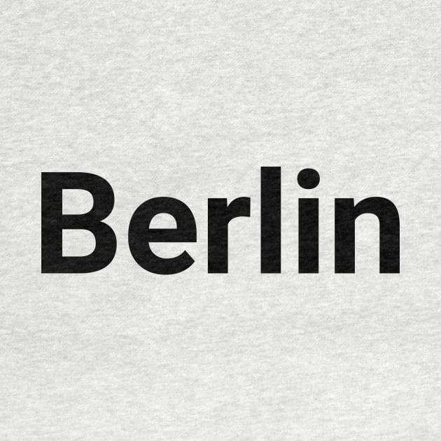 Berlin by Kirovair